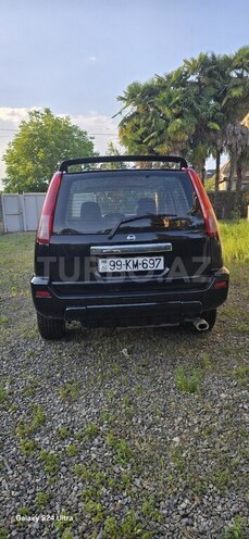 Nissan X-Trail-9