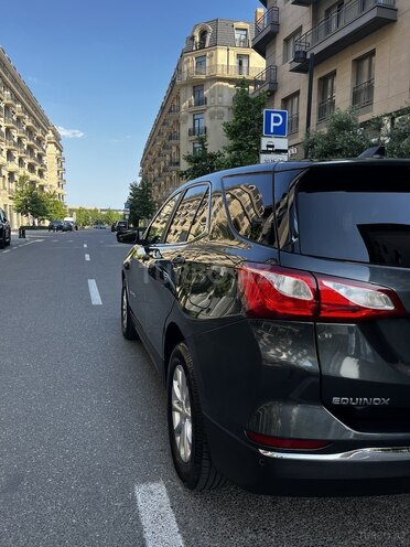Chevrolet Equinox-9