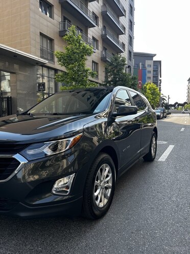 Chevrolet Equinox-5