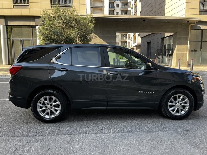 Chevrolet Equinox-7