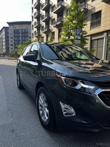 Chevrolet Equinox-4