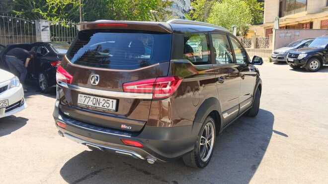 Baic M60-3