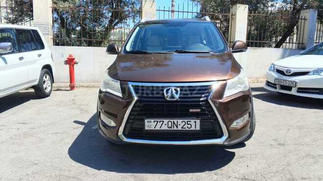 Baic M60-4