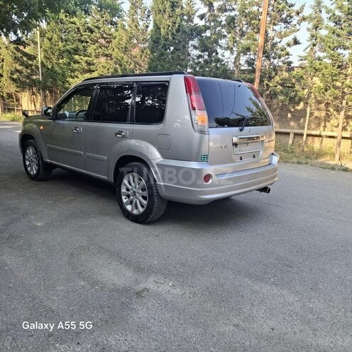 Nissan X-Trail-7