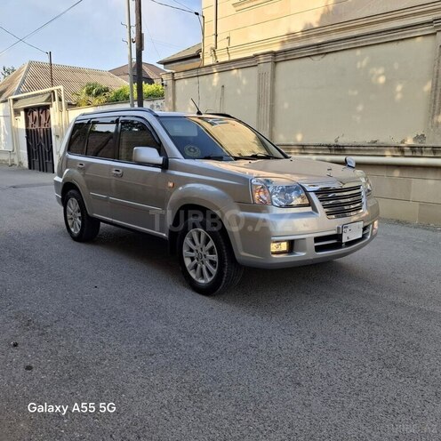 Nissan X-Trail-5