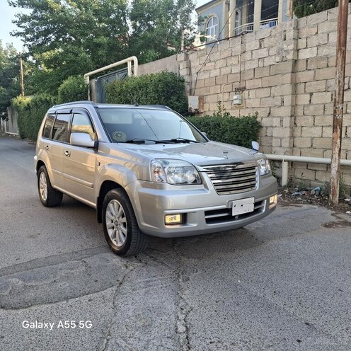 Nissan X-Trail-3