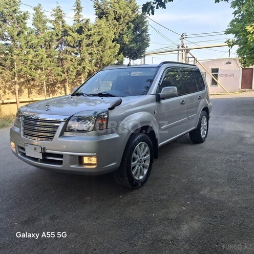 Nissan X-Trail-4