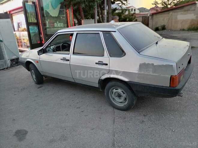 LADA (VAZ) 21099-4