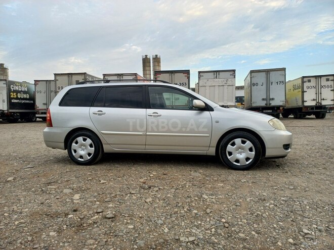Toyota Corolla-6