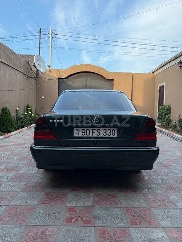 Mercedes C 180-5