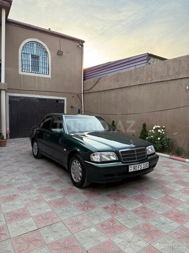 Mercedes C 180-3