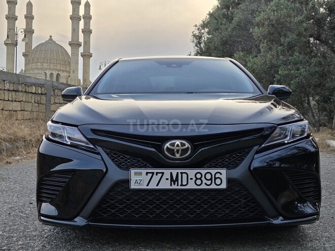 Toyota Camry-2