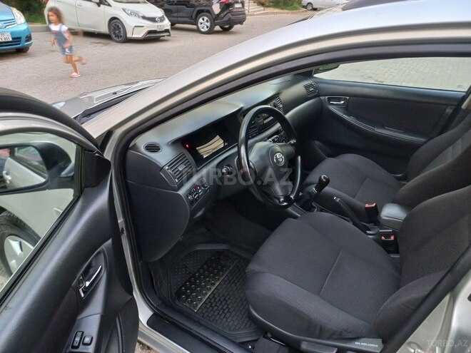 Toyota Corolla-9
