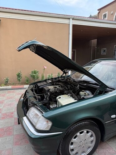 Mercedes C 180-8