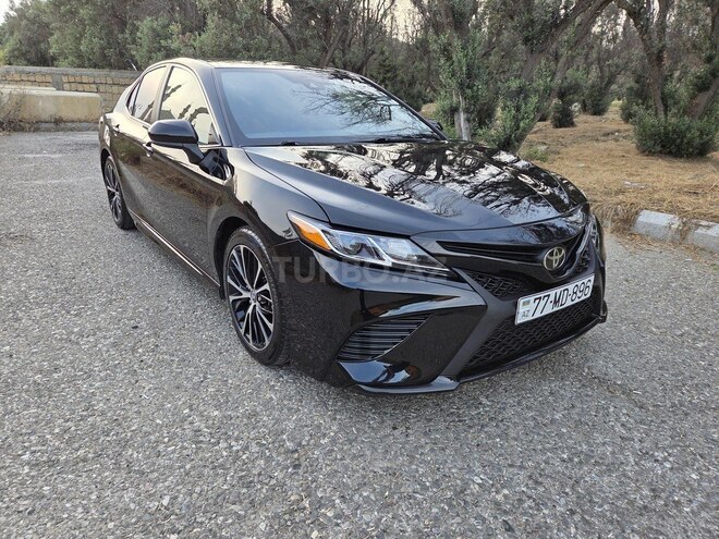 Toyota Camry-4
