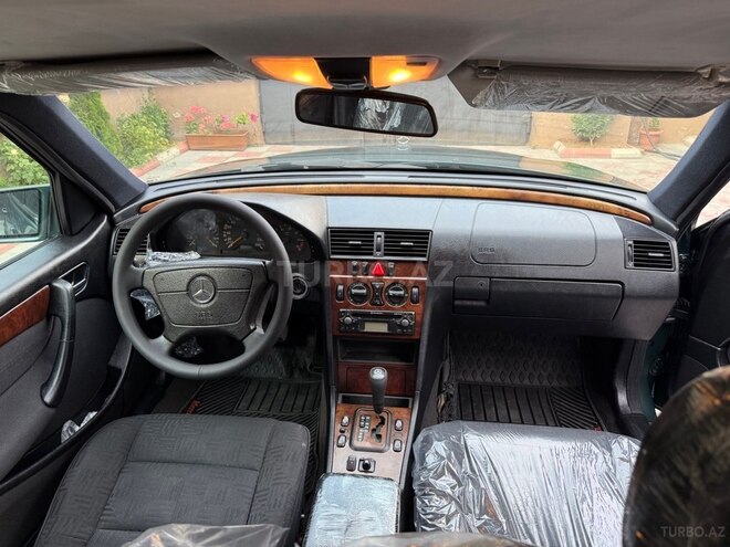 Mercedes C 180-21
