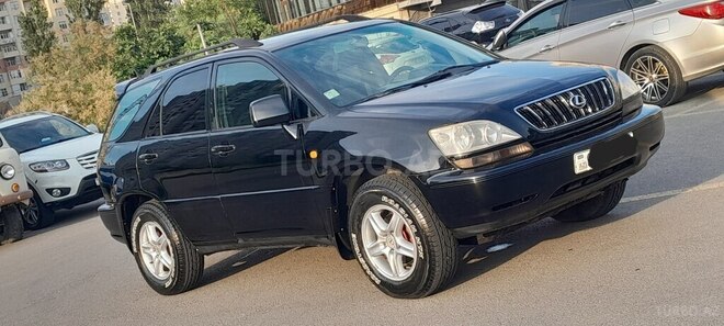 Lexus RX 300-5