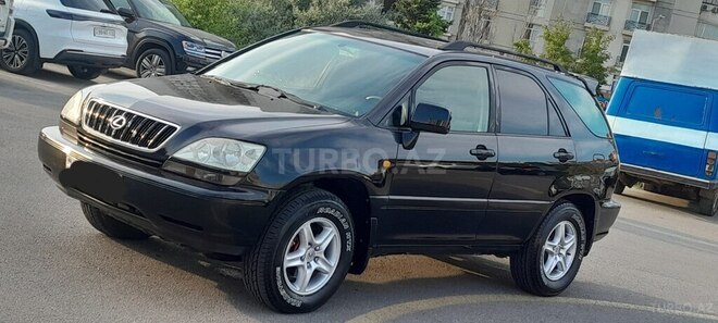 Lexus RX 300-7