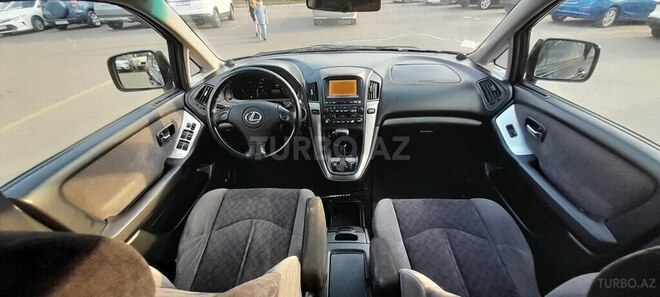 Lexus RX 300-8