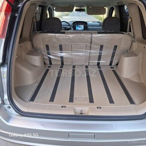 Nissan X-Trail-16