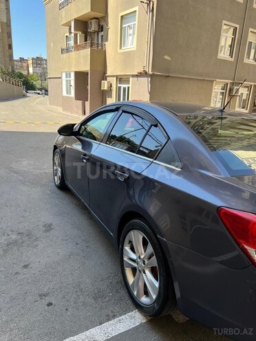 Chevrolet Cruze-3