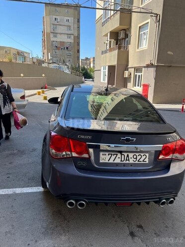 Chevrolet Cruze-8