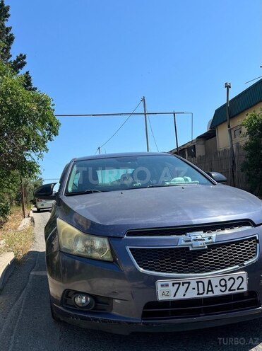 Chevrolet Cruze-1