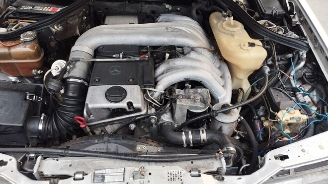 Mercedes 300 D-15