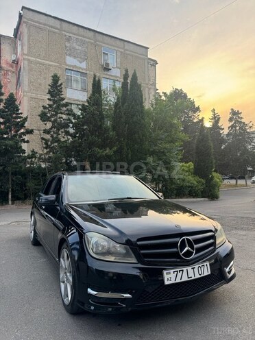 Mercedes C 250-2