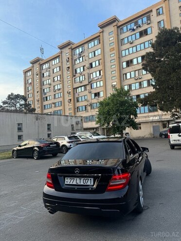 Mercedes C 250-3
