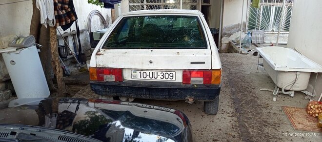 LADA (VAZ) 2109-2