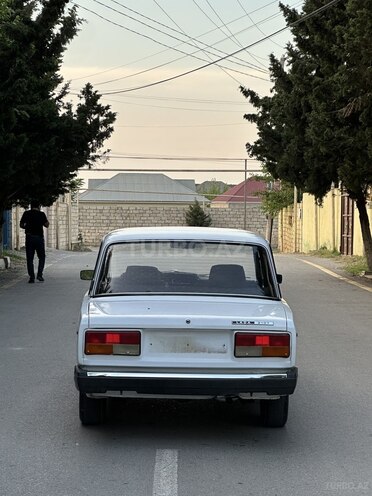 LADA (VAZ) 2107-5