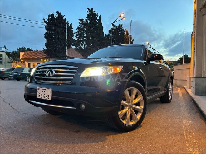Infiniti FX35-5