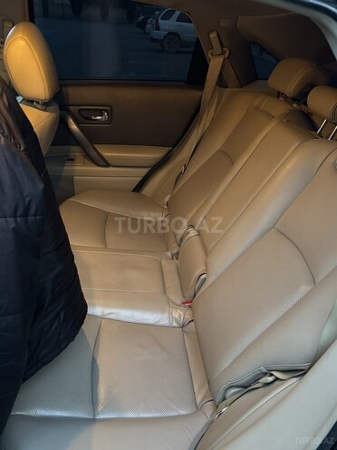 Infiniti FX35-6