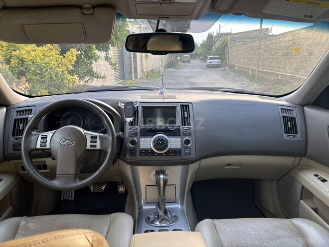 Infiniti FX35-8