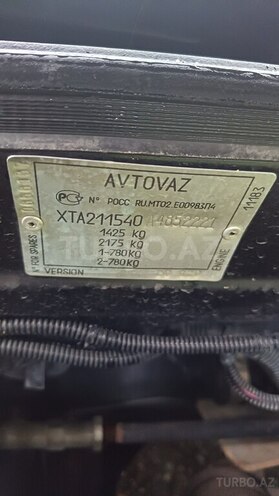 LADA (VAZ) 2115-4
