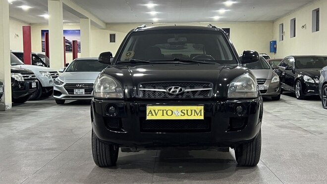 Hyundai Tucson-9