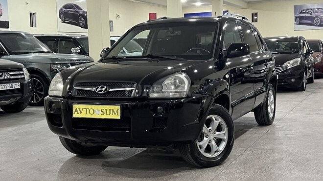 Hyundai Tucson-8
