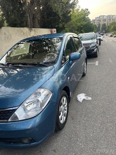 Nissan Tiida-7