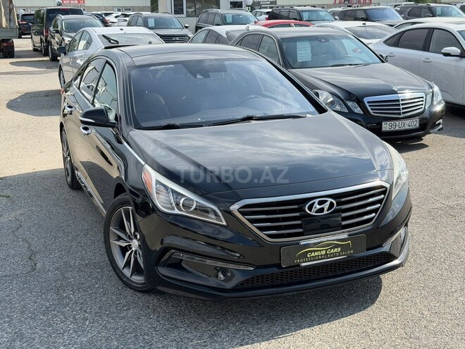 Hyundai Sonata-1