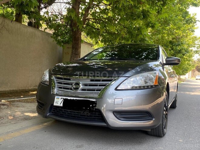 Nissan Sentra-9