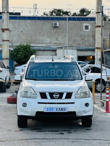Nissan X-Trail-1