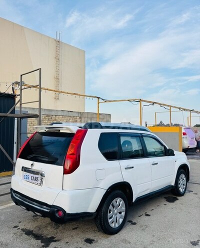 Nissan X-Trail-4