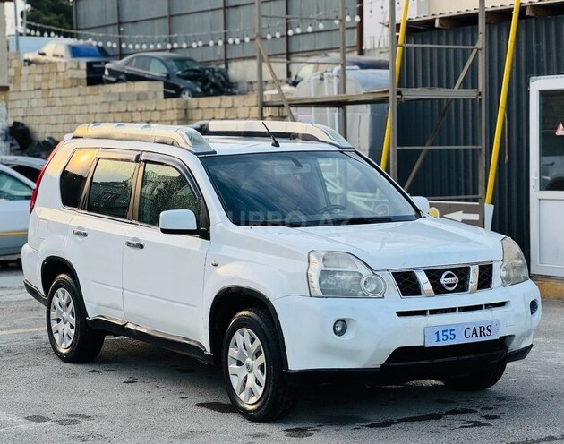 Nissan X-Trail-2