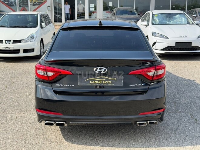 Hyundai Sonata-7