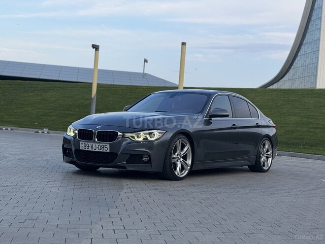 BMW 330-3