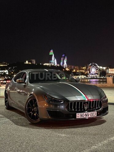 Maserati Ghibli-1