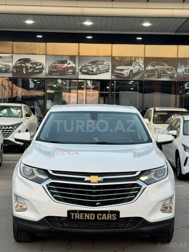 Chevrolet Equinox-2