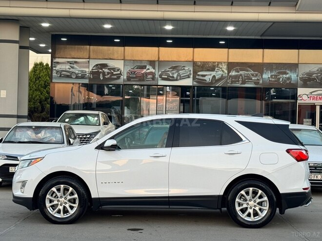 Chevrolet Equinox-4