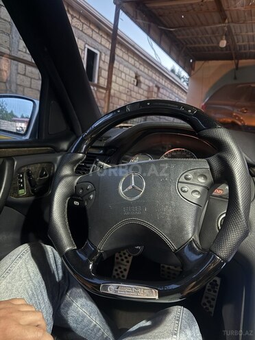 Mercedes E 430-12